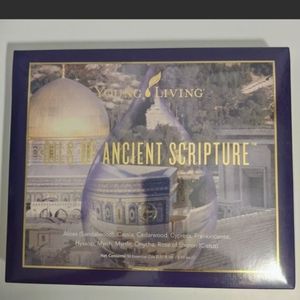 Young Living Oils of Ancient Scripture NEW Sealed
